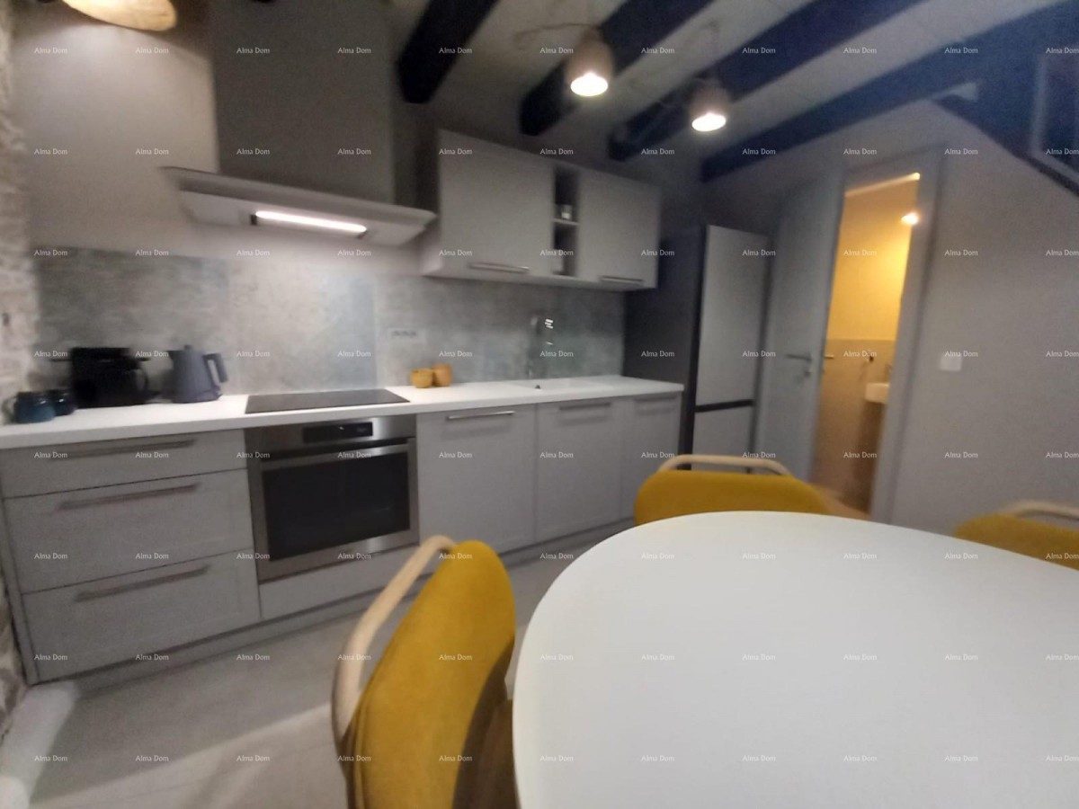 Бале – полностью отремонтированный каменный дом в центре, 116 м² 44