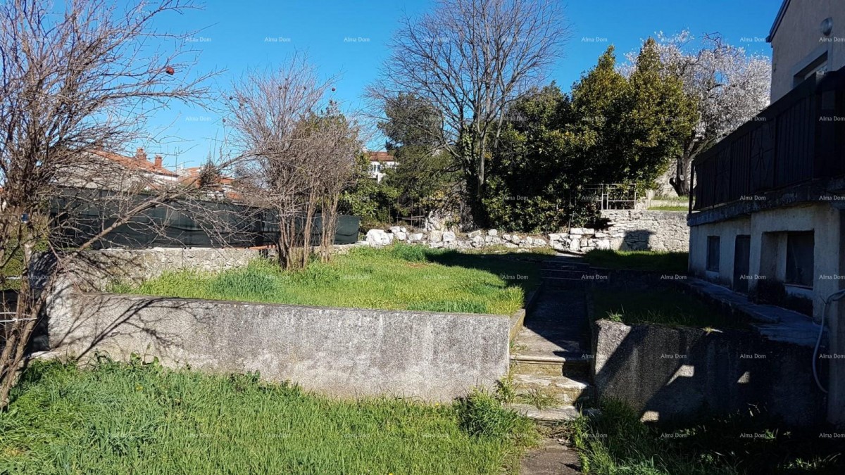 Pola! Una casa con due appartamenti e un ampio giardino. 5