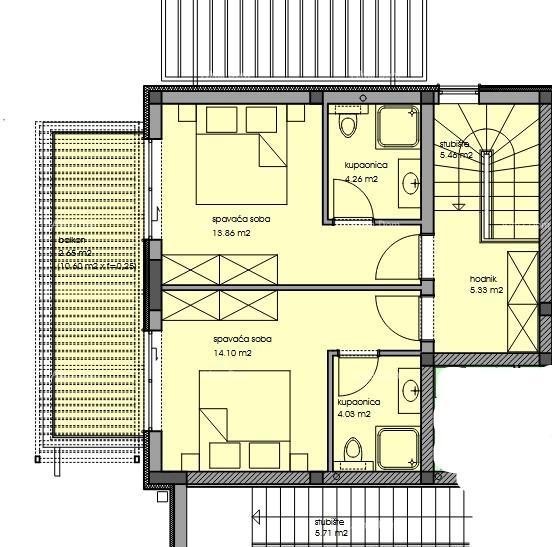 Apartment Poreč 4