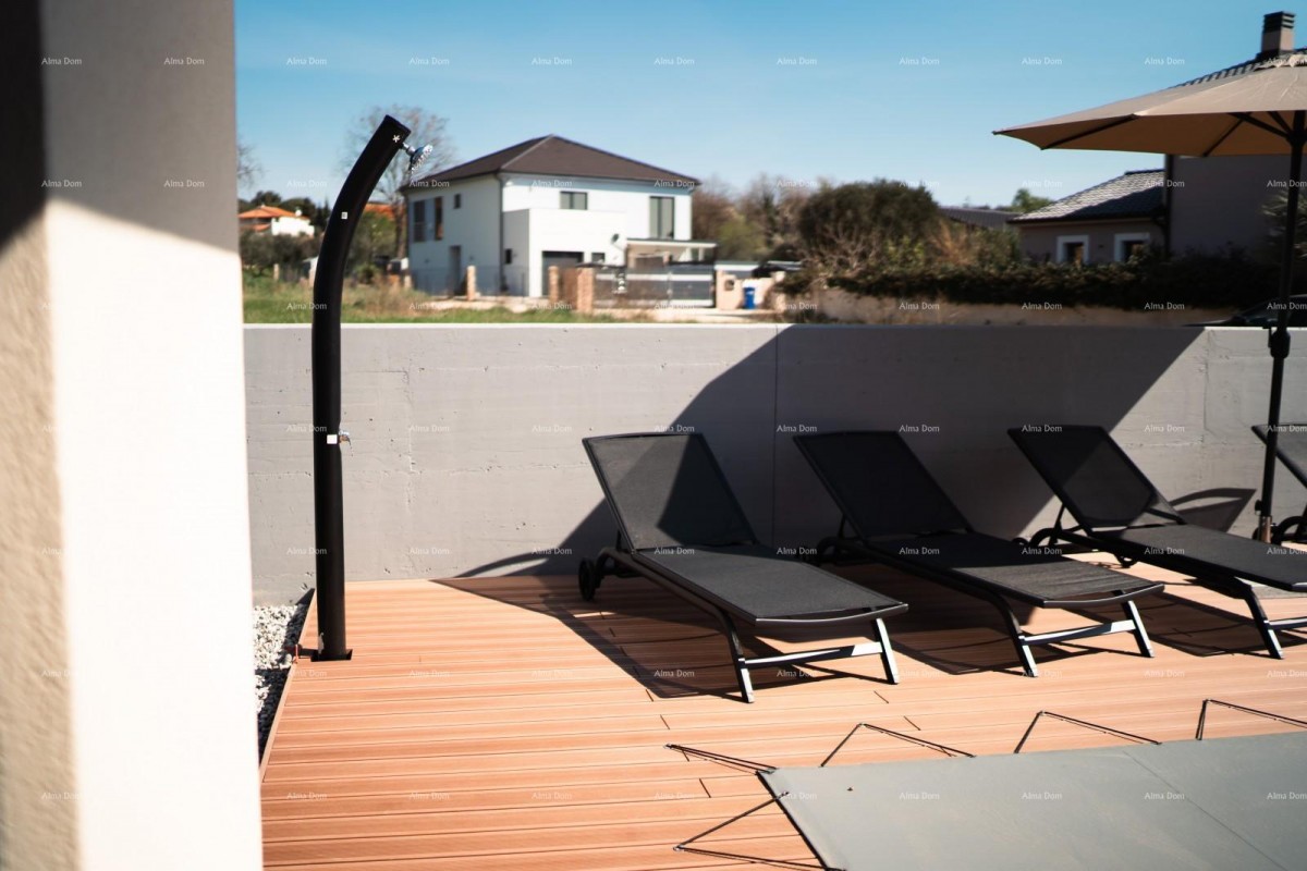 Ottima posizione, Pomer! Moderna casa a due piani con piscina e jacuzzi! 8