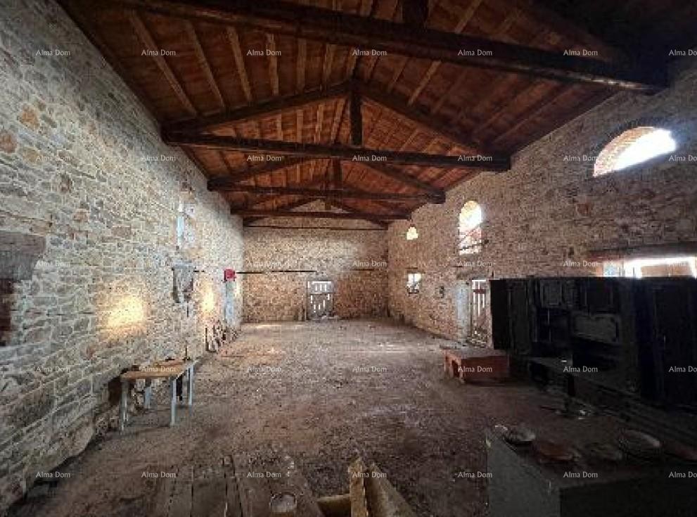 Historical Station near Pula – Huge Potential. 2