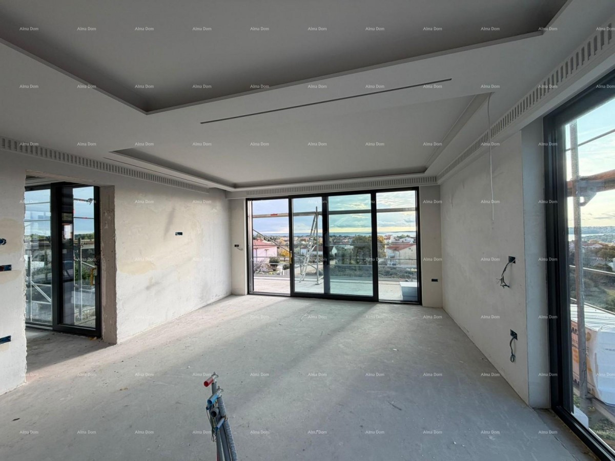 For sale: Modern apartment in new construction – Medulin 22