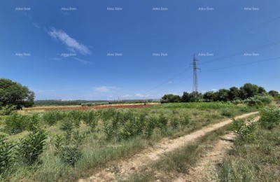 Строительная земля на продажу – Нова Вас, Пореч