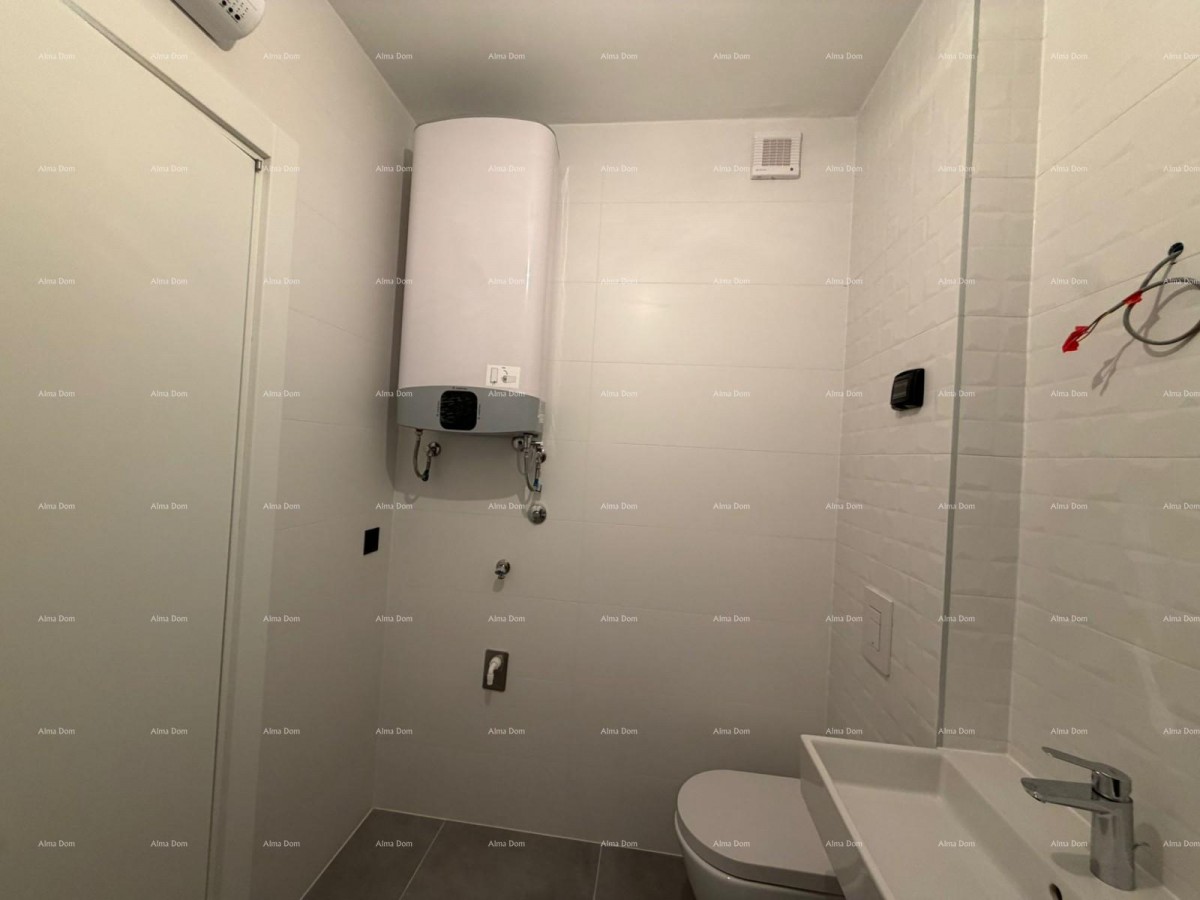 UMAG – New Construction! Apartment in a Modern Residential Complex with Parking Space! s2-15 16