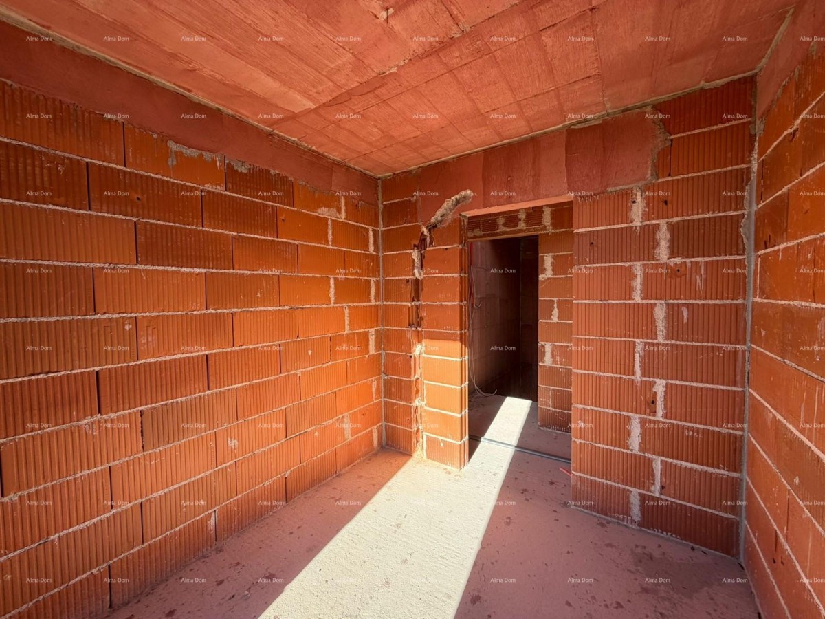 Продажа современных квартир в новом жилом проекте, Штиньян, A4 27