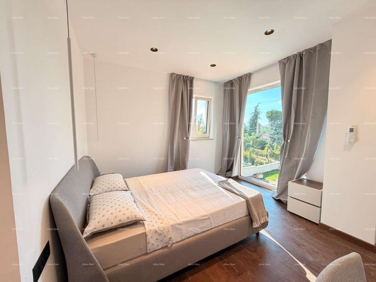 MODERN VILLA WITH POOL – 5 KM FROM THE SEA, TAR 18