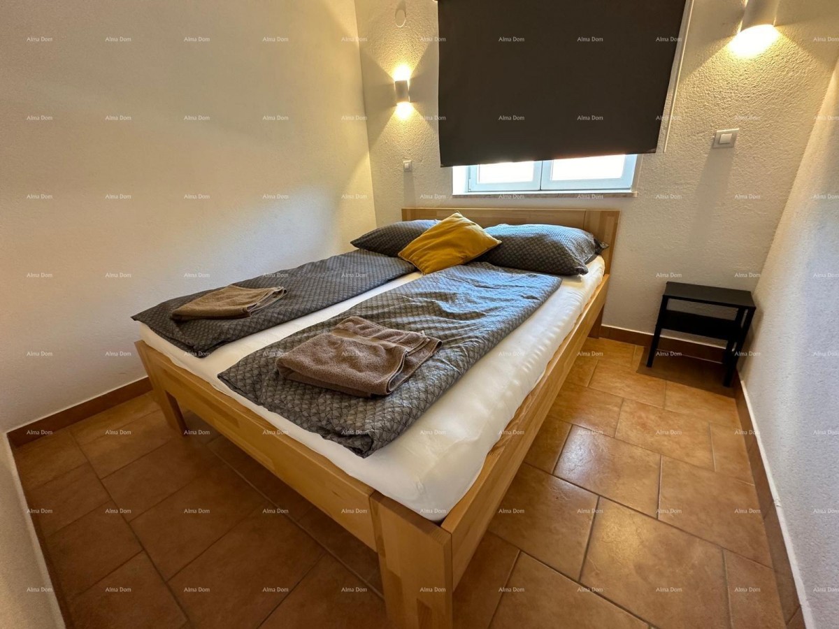 DUGA UVALA, stan, 40 m² + TERASE! 6