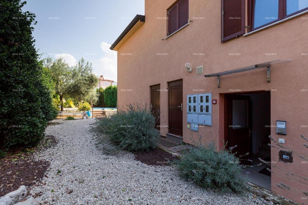 Новиград, квартира в привлекательном месте, недалеко от моря 12