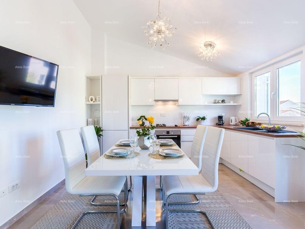 Medulin – casa con 2 appartamenti, 100 m dalla spiaggia 3