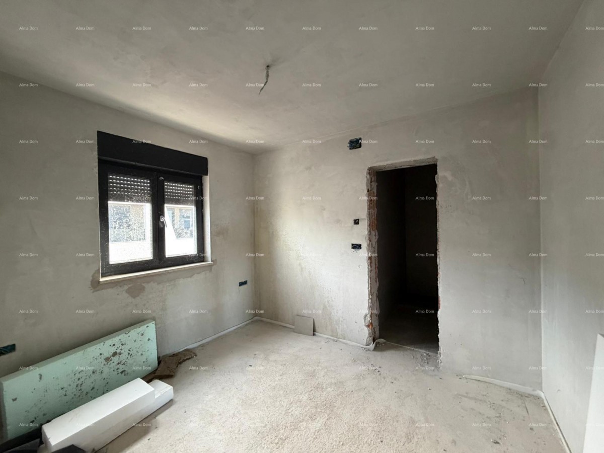 Продажа квартиры в новостройке с видом на море, Умаг, 18