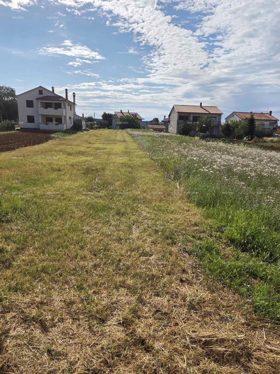 For sale: Construction land – Marčana, 840 m² 3