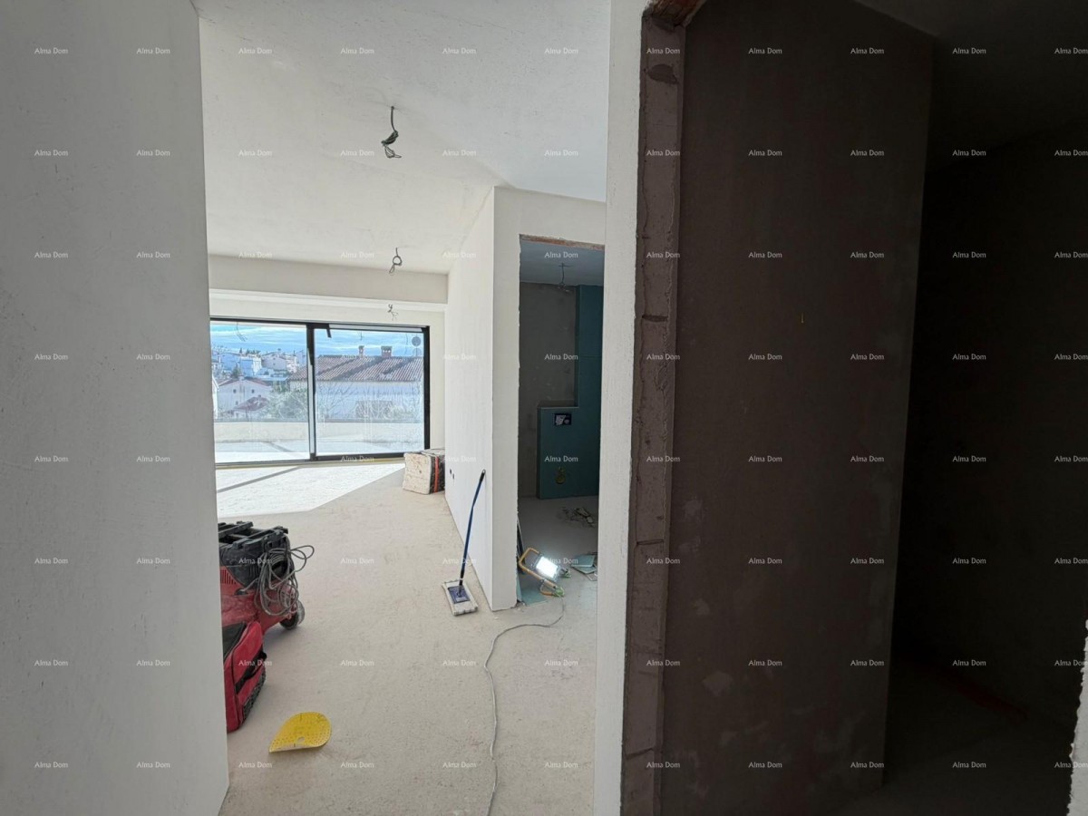 Prodaja luksuznih stanova na ekskluzivnoj lokaciji, Pješčana uvala, Pula! 14