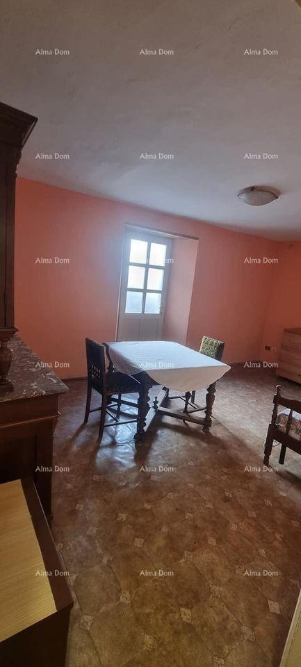 Large Istrian Stone House for Sale on Three Floors, Buje! 4