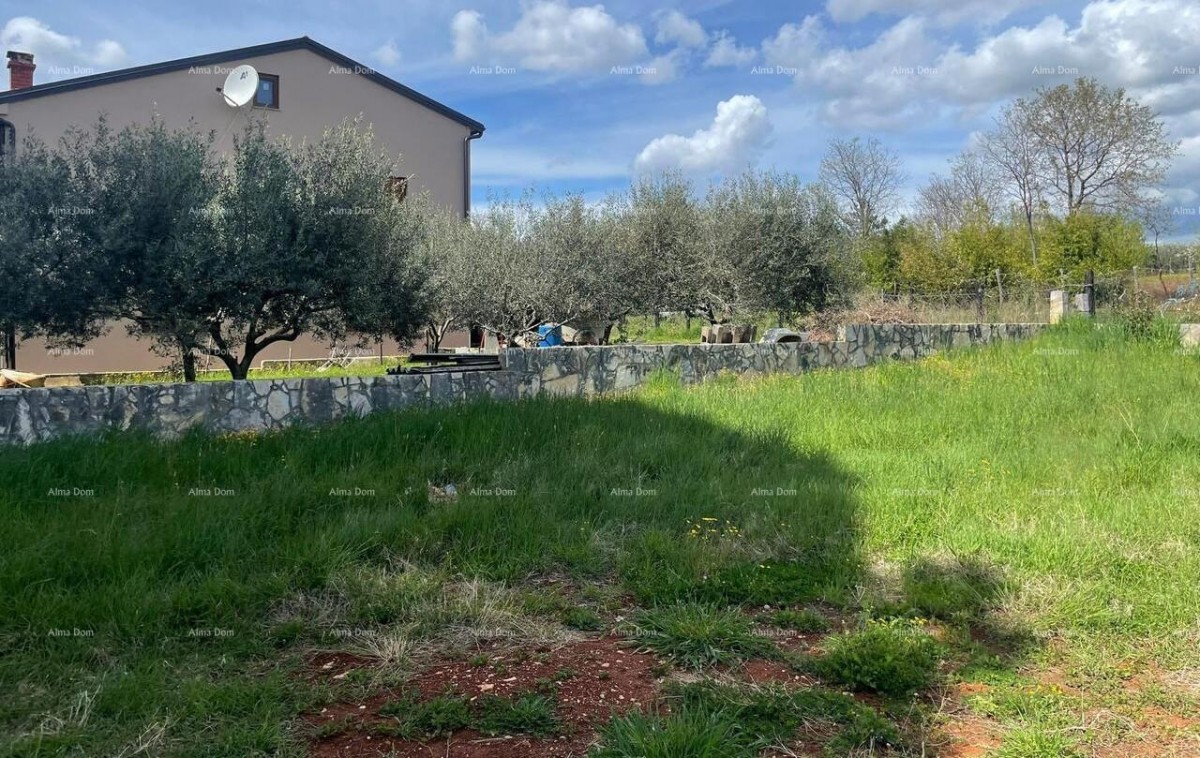 Zemljišče Kaštelir-Labinci 6