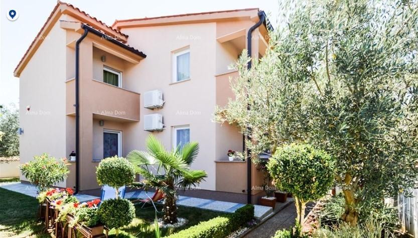 Detached house, near Vodnjan. 1