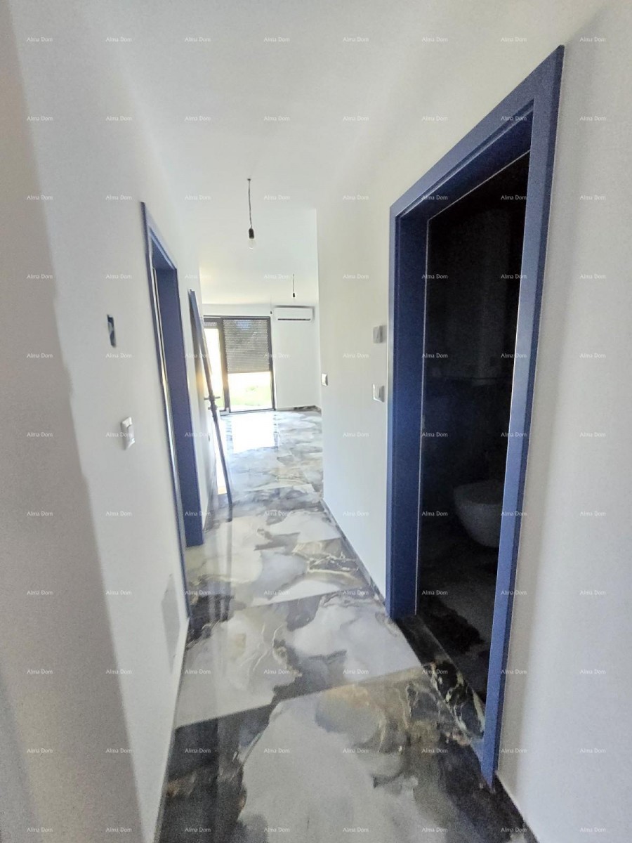 Современно оформленная квартира в Медулине, в 2 км от моря, идеальна для семьи или отдыха 2