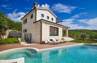 House Rabac, Labin, 230m2