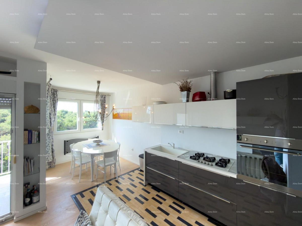 Vendita - appartamento con vista mare - a due minuti dalla passeggiata Lungomare, Pola! 7