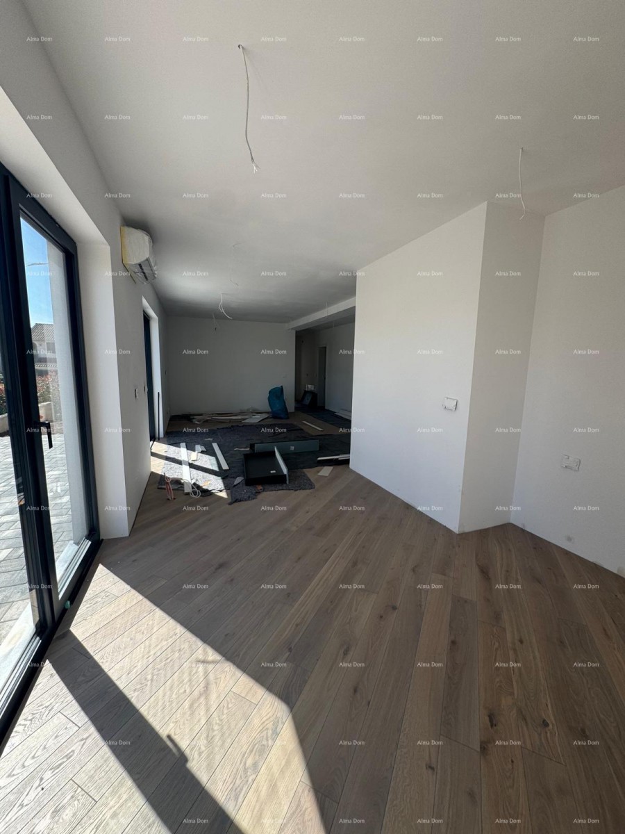 ROVINJ - Novogradnja, veliki stan na TOP lokacije / B 11