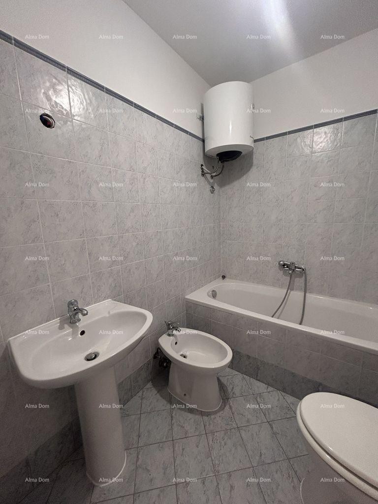 Novigrad – spacious four-bedroom apartment, 76 m², 200 m from the sea and Karpinjan beach 8