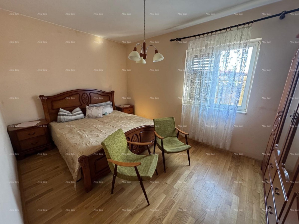 House in the center of Marčane with 2 apartments, a cellar, and a workshop 9