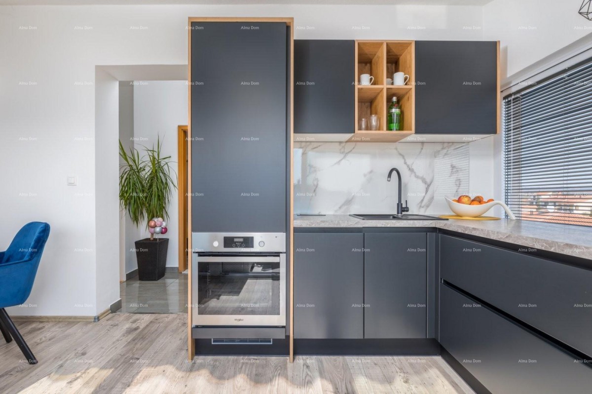 Valbandon, dvosobno stanovanje blizu morja 5