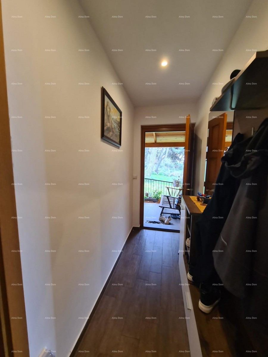 ДОМ С 3 АПАРТАМЕНТАМИ, МЕДУЛИН 29