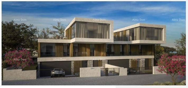 UMAG, Villa indipendente in un lussuoso resort! Vista mare! V 32 14