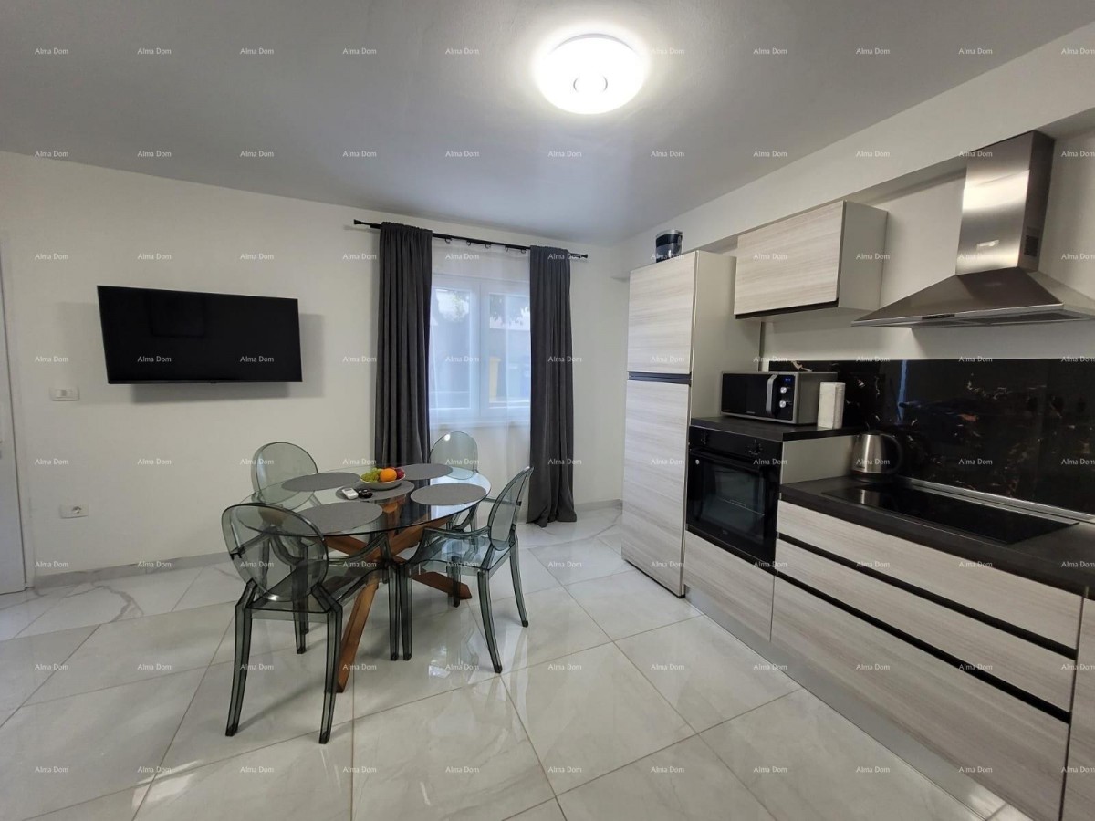 MEDULIN, Stan 44.5 m2 1