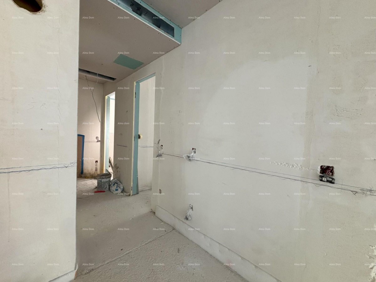 ROVINJ - sale of an apartment in a luxury residence by the sea / S5 31