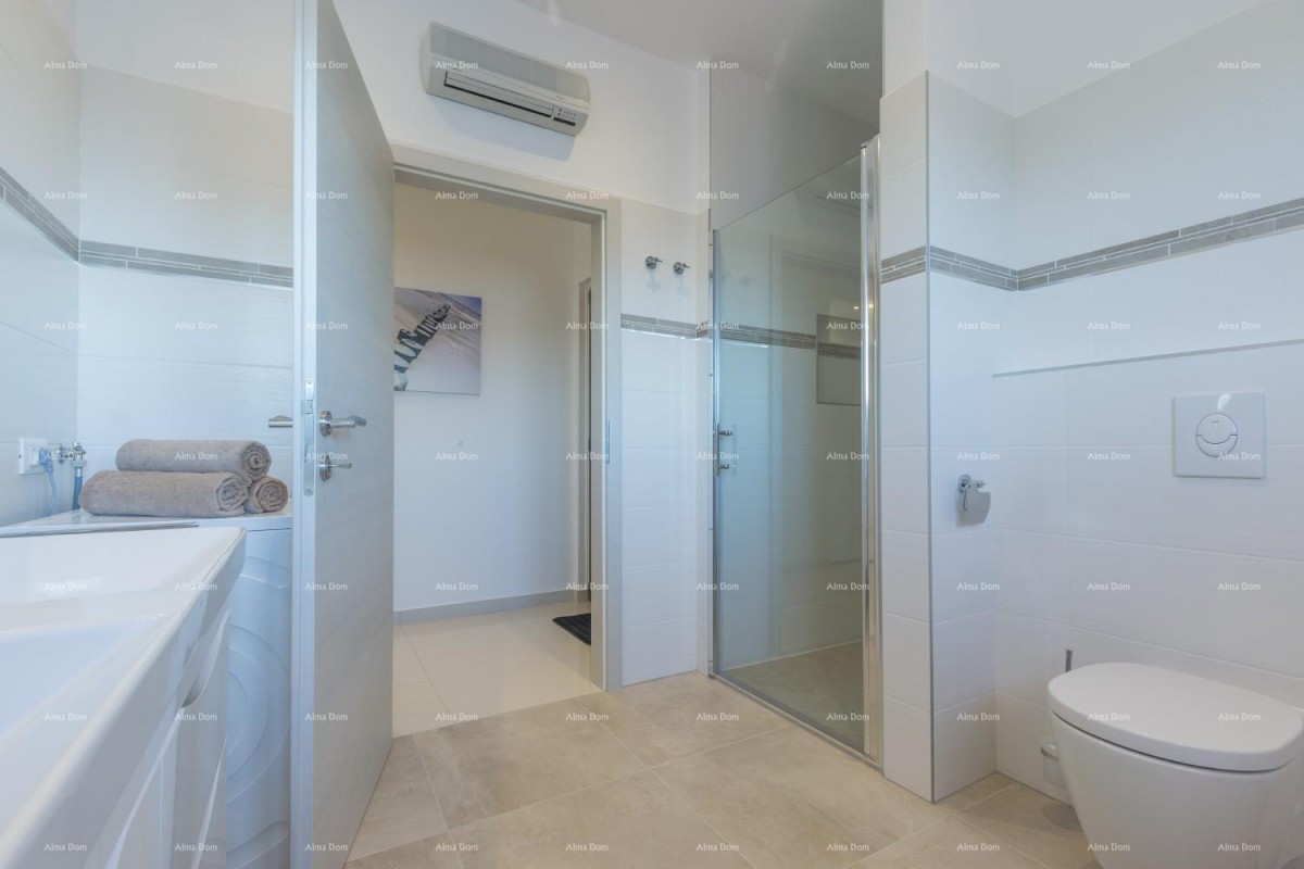 Close to Medulin hotels, furnished and ready-to-move-in apartment. 18