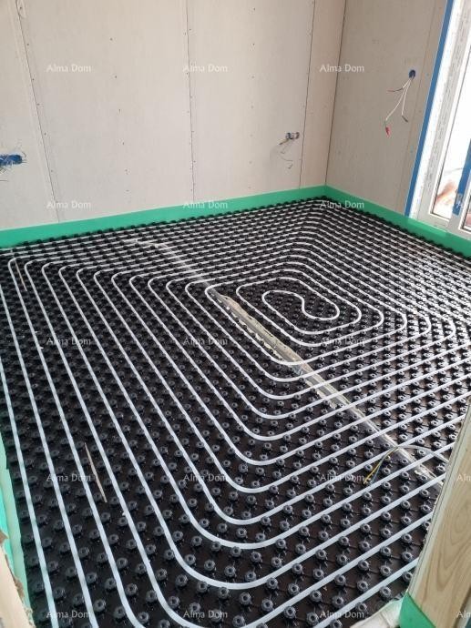 Moderna vila s bazenom, 1 km od morja, Pula 4