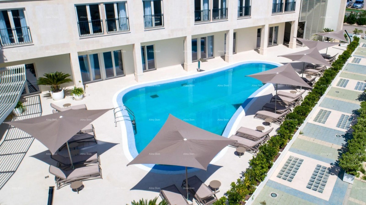 UMAG – PRVI RED DO MORA! LUKSUZAN STAN, 59 m2 1