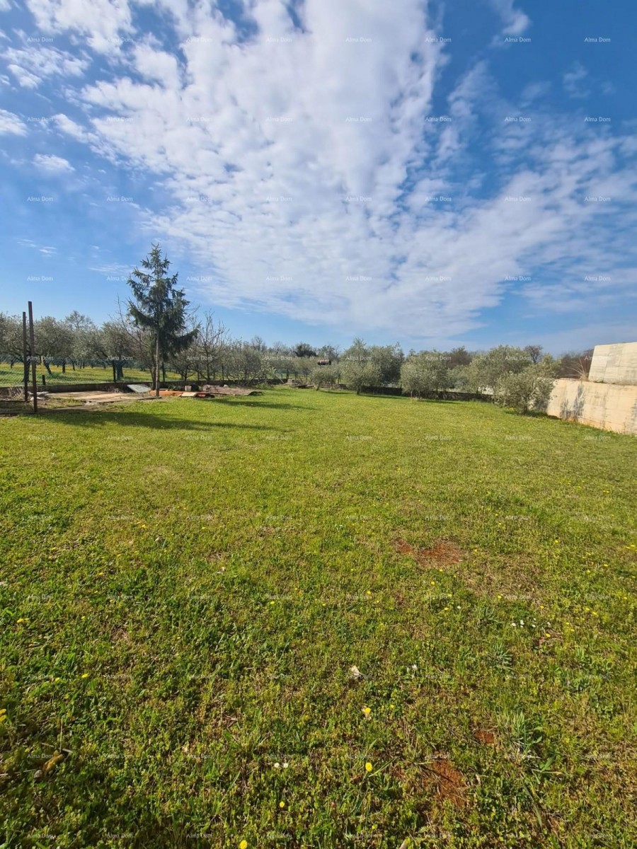 Прекрасный строительный участок – 600 м², Ловреч 1