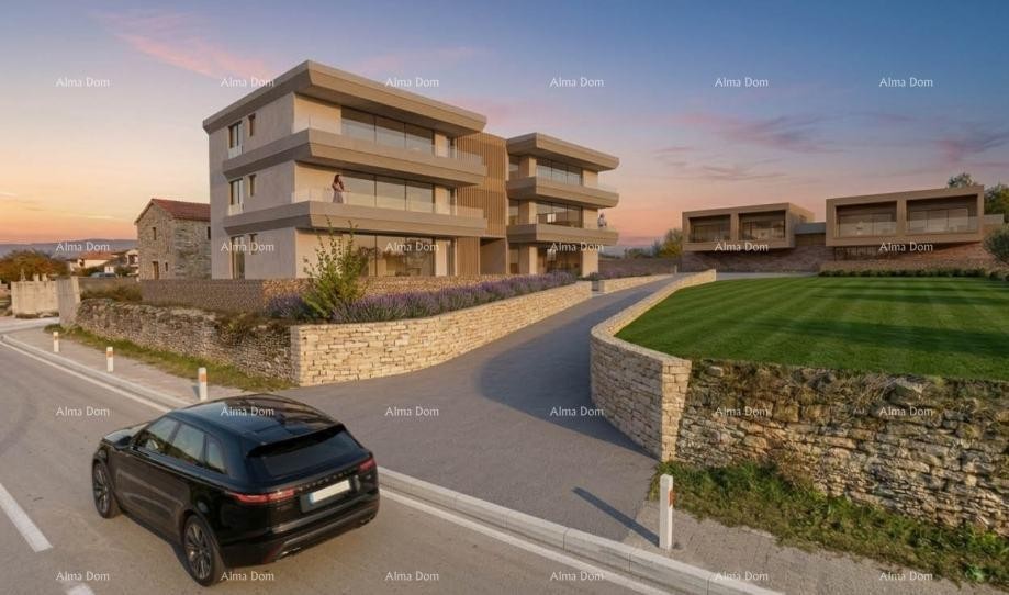 НОВОСТРОЙКА КАНФАНАР – 2 ЧЕТЫРЕХКОМНАТНЫХ КВАРТИРЫ, 100 м² 1