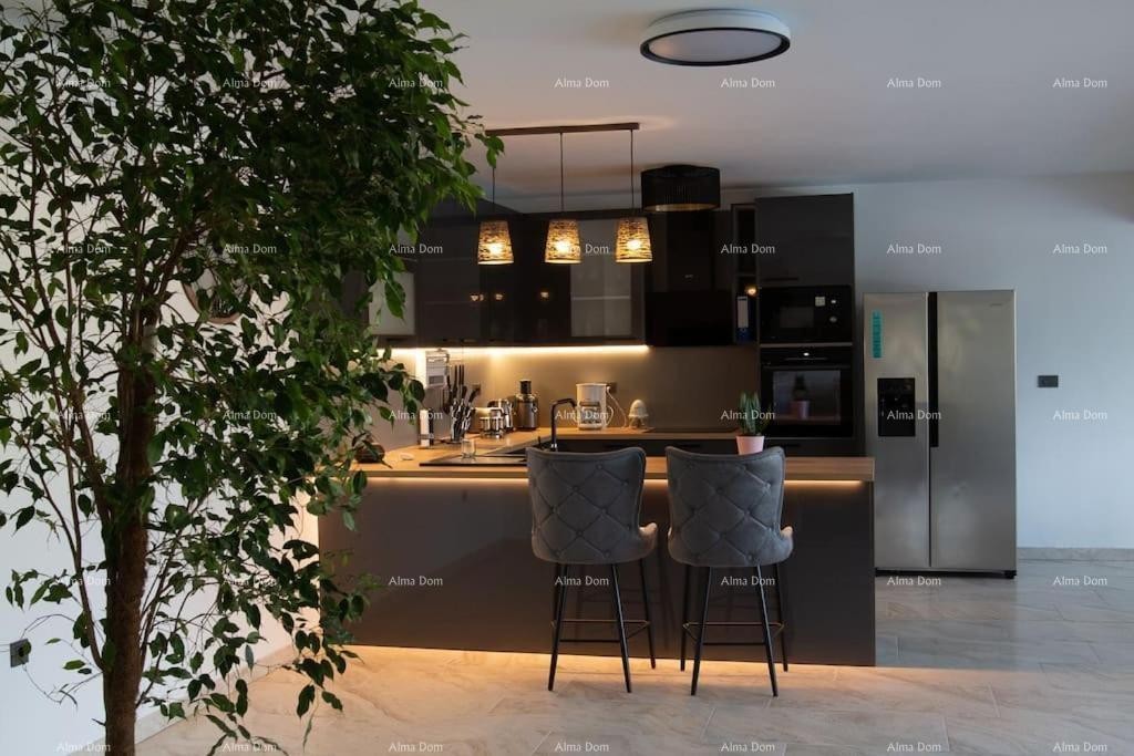 Роскошная вилла с бассейном на продажу – Истрия, окрестности Барбана 38