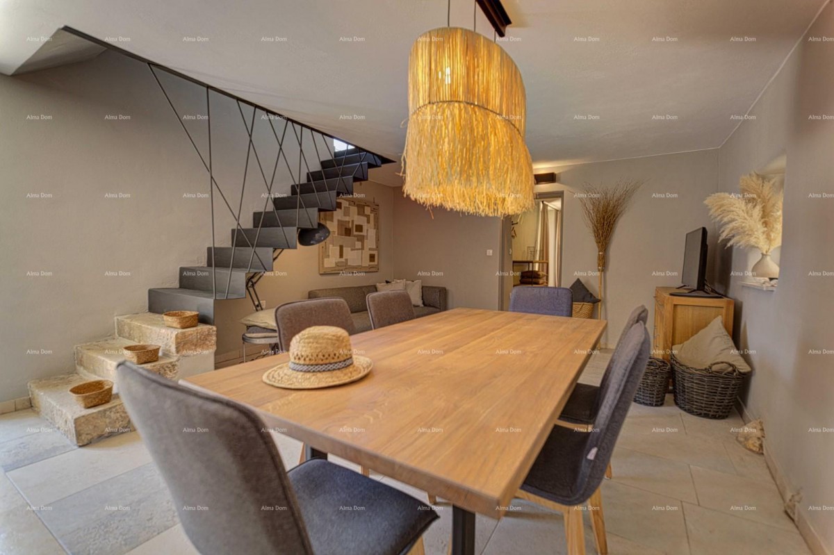Vendiamo una bella casa in un villaggio idilliaco, nel cuore dell'Istria. 5