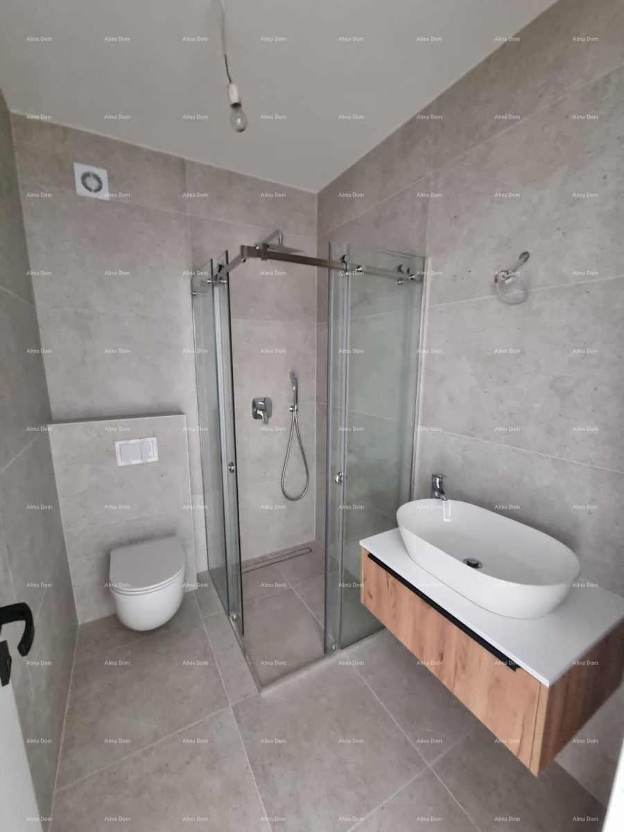 Sale of a luxurious duplex apartment with a pool, Tar! S2 24