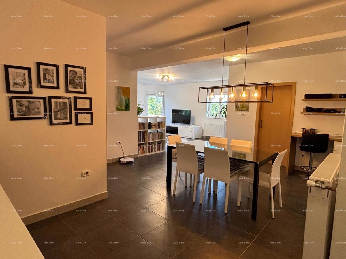 Appartamento moderno e spazioso con vista mare – Ližnjan, 87,48 m² 6