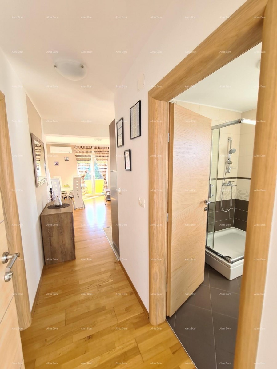 Медулин! Дом из 6 отдельных жилых квартир! 17