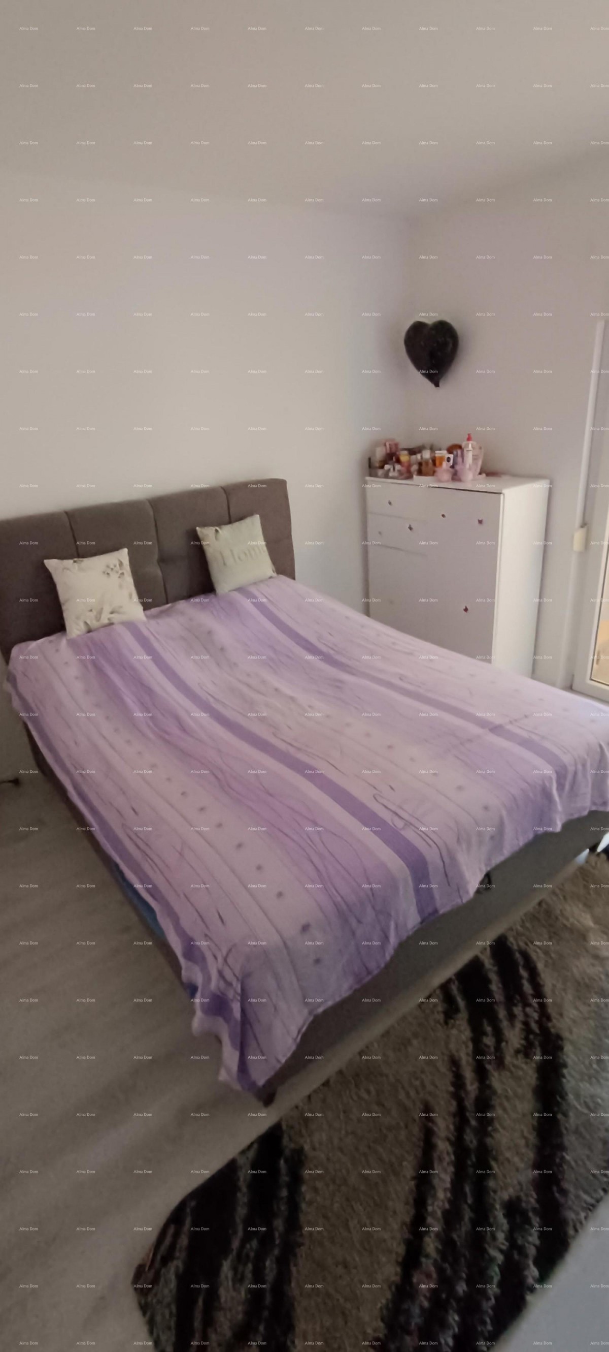 Ядрешки – квартира 56 м² на первом этаже с парковкой и кладовкой 3