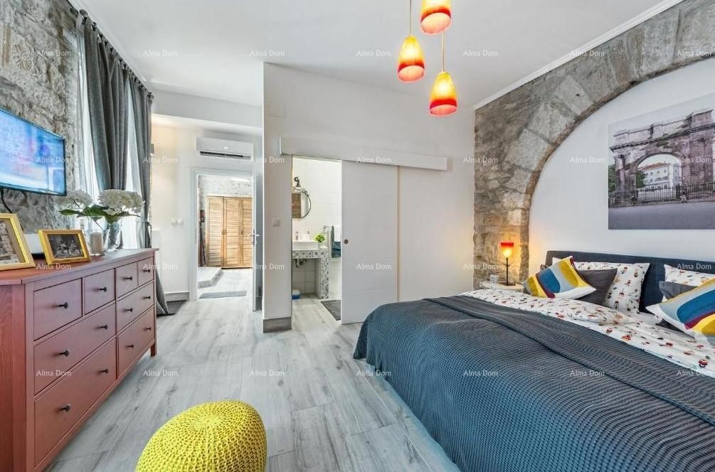 Квартира в центре Пулы 11