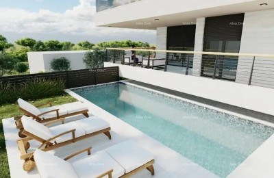 Stan u novom projektu, Medulin