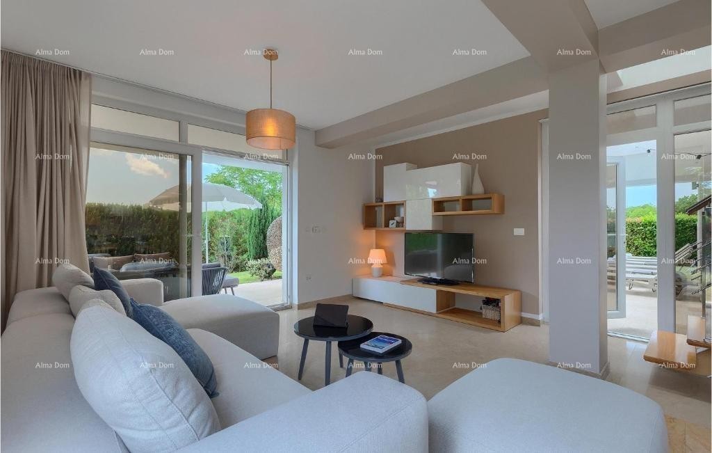 Žminj. Izuzetna moderna vila, okružena netaknutom prirodom. 3