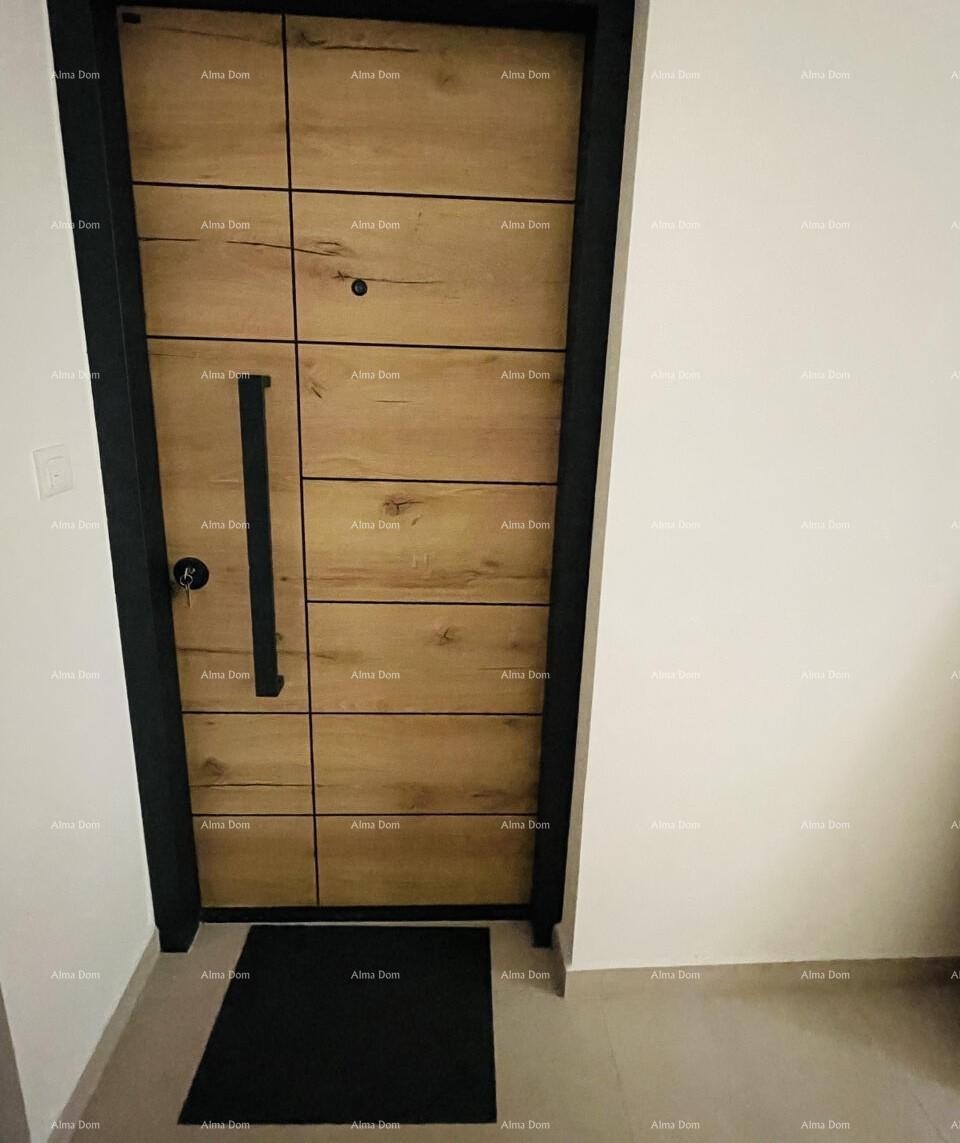 A moder apartment in a new building for sale, Umag! 8