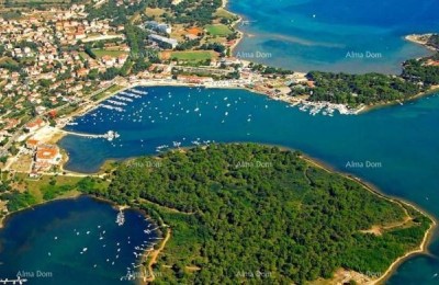 Medulin – Gradbena zemljišča, Munida.