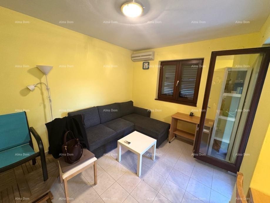 Продажа - квартира на первом этаже с видом на море, Рабац! 3