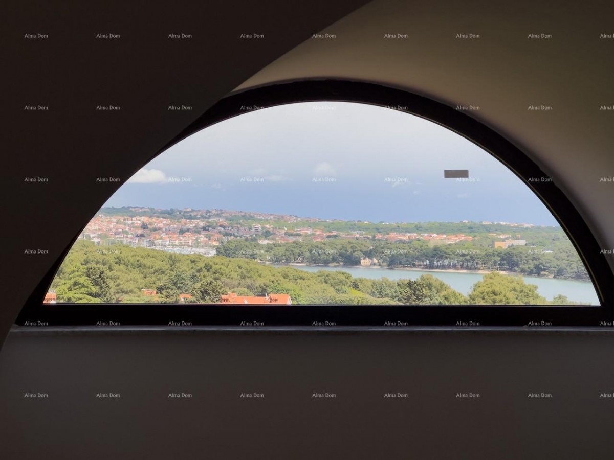 We are selling an apartment with a beautiful view of the sea! Premantura! 25