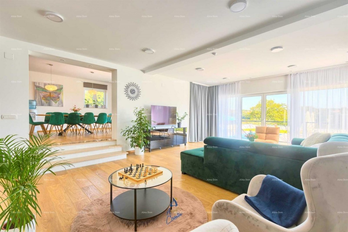 Fažana! Čudovita vila s bazenom. 5