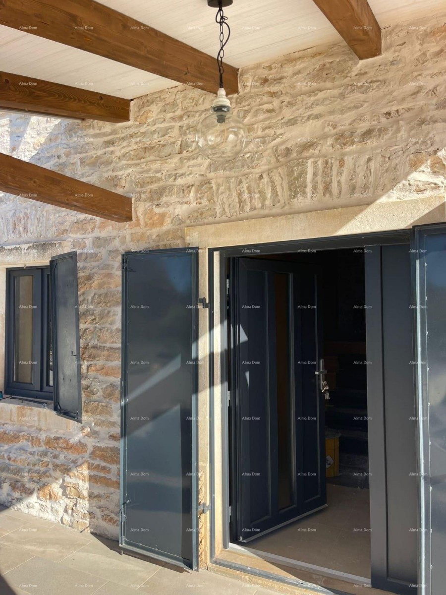 Ristrutturata casa istriana con piscina e giardino – posizione tranquilla, comune di Barban 4